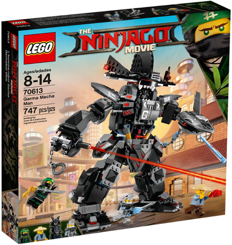 LEGO® Ninjago Garma Mecha Man - 70613
