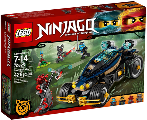 LEGO® Ninjago Samurai VXL - 70625