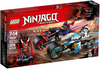 LEGO® Ninjago Street Race of Snake Jaguar - 70639