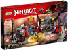 LEGO® Ninjago S.O.G. Headquarters - 70640