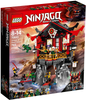 LEGO® Ninjago Temple of Resurrection - 70643