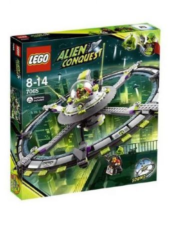 LEGO® Alien Conquest Alien Mothership - 7065