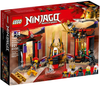 LEGO® Ninjago Throne Room Showdown - 70651
