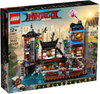 LEGO® NINJAGO City Docks - 70657