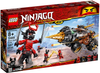 LEGO® Ninjago Cole's Earth Driller - 70669