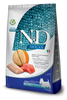Farmina N&D Ocean Salmon, Cod & Cantaloupe Melon Adult Mini - 5.5lb