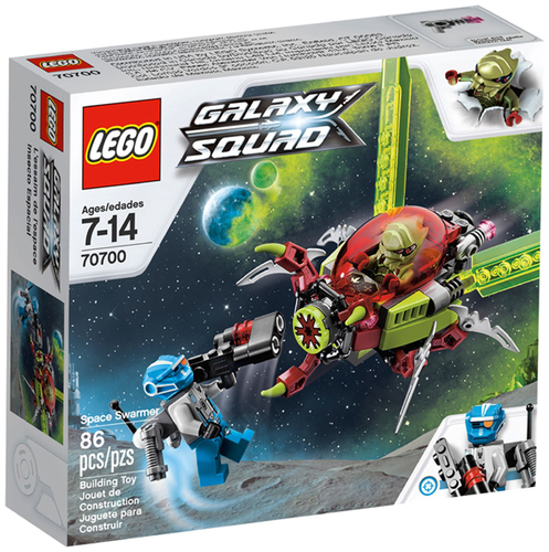 LEGO® Galaxy Squad Space Swarmer - 70700