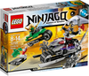 LEGO® Ninjago OverBorg Attack - 70722