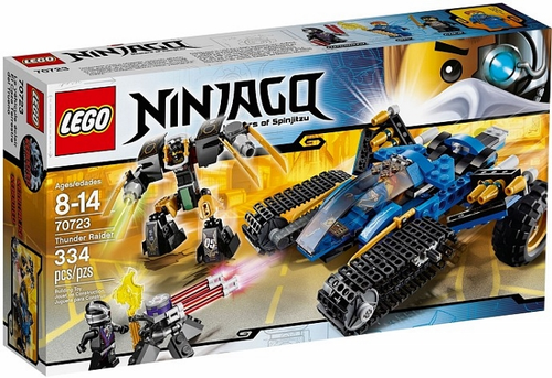 LEGO® Ninjago Thunder Raider - 70723