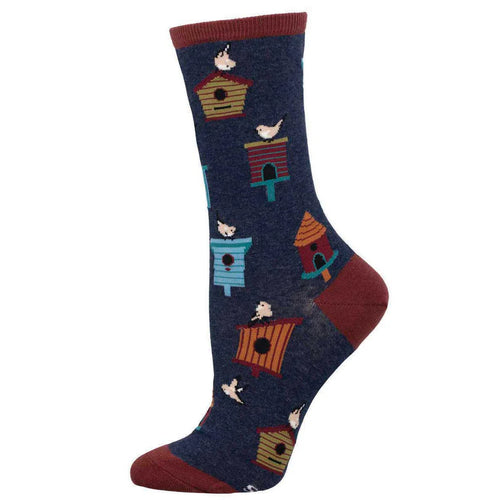 Socksmith Birdhouses Socks