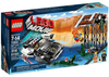 LEGO® The LEGO Movie Bad Cop's Pursuit - 70802