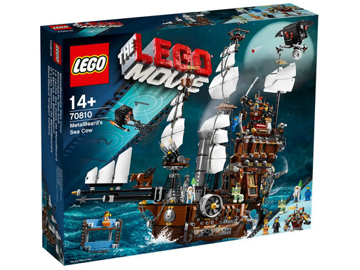 LEGO® Metal Beard's Sea Cow