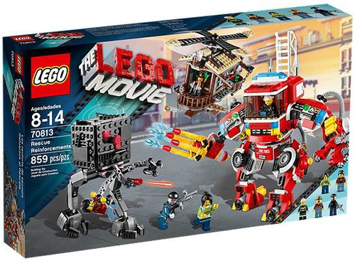 LEGO® The LEGO Movie Rescue Reinforcements - 70813