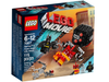 LEGO® The LEGO Movie Batman & Super Angry Kitty Attack - 70817