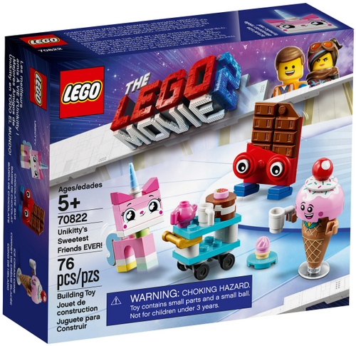 LEGO® The LEGO Movie Unikitty's Sweetest Friends EVER! - 70822