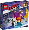 LEGO® The LEGO Movie Introducing Queen Watevra Wa'Nabi - 70824