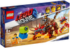 LEGO® The LEGO Movie Ultrakatty and Warrior Lucy! - 70827
