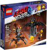 LEGO® The LEGO Movie Battle-Ready Batman and MetalBeard - 70836