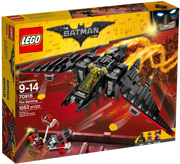 LEGO The Batwing