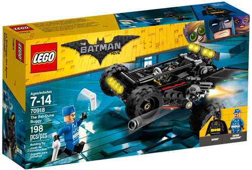 LEGO® The LEGO® Batman Movie The Bat-Dune Buggy - 70918