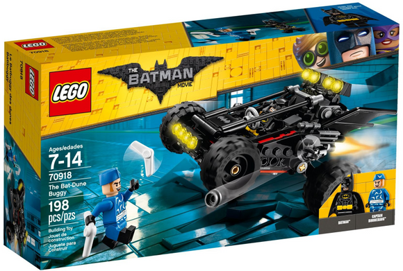 LEGO® The LEGO® Batman Movie The Bat-Dune Buggy - 70918