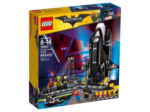 LEGO® The Bat-Space Shuttle - 70923