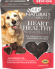 Ark Naturals Gray Muzzle Heart Healthy, Wags Plenty - 60 Count