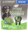 Ark Naturals Gray Muzzle Senior Brushless Toothpaste Dental Chew