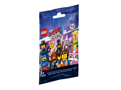 The LEGO® Movie 2 CMF Minifigures