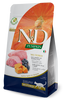 Farmina N&D Neutered, Lamb, Pumpkin and Blueberry Adult Dry Cat Food - 11lb