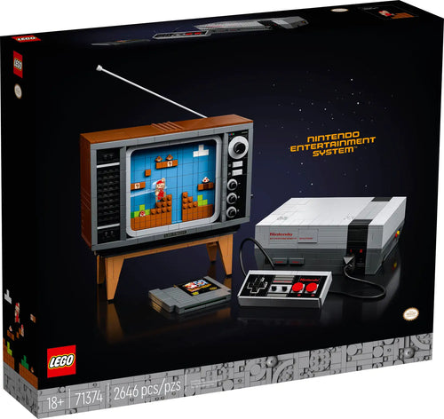 LEGO® Super Mario™ - Nintendo Entertainment System™