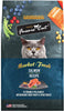 Fussie Cat Market Fresh Grain Free Salmon Recipe Dry Cat Food 10lb.