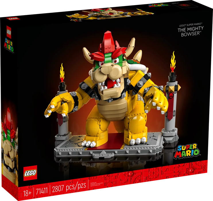LEGO® The Mighty Bowser™