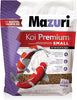 Mazuri Koi Premium Food Small - 2mm Pellet Food For Koi & Goldfish Up To 6 Inches - 3.5lb