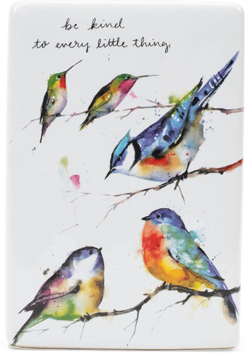 The Get Together 6 x 4 Stoneware Plaque