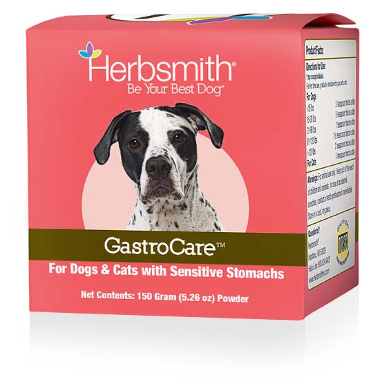 Herbsmith GastroCare 75g Powder