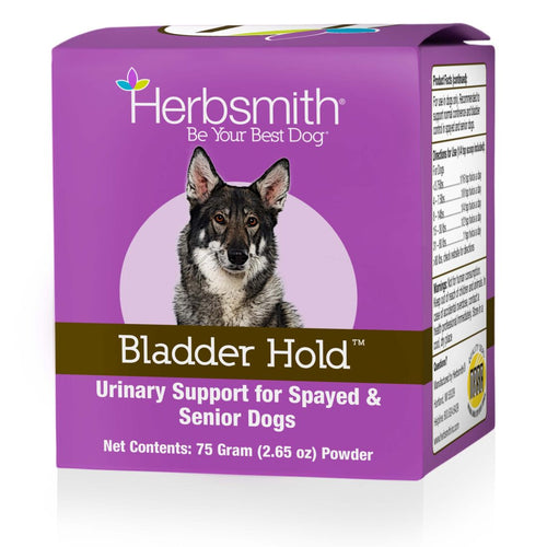 Herbsmith Bladder Hold - 75g Powder