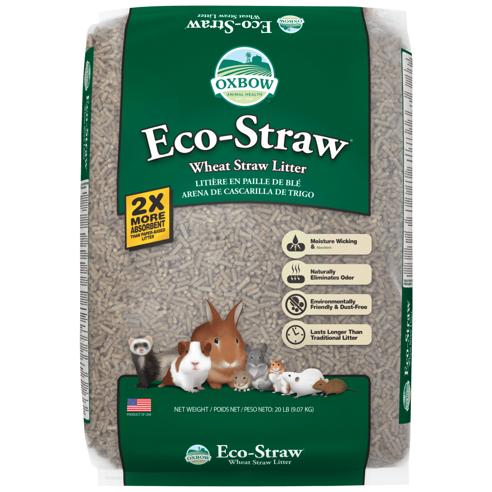 ECOSTRAW LITTER 20Lb Knoxville, TN Agri Feed Pet Supply