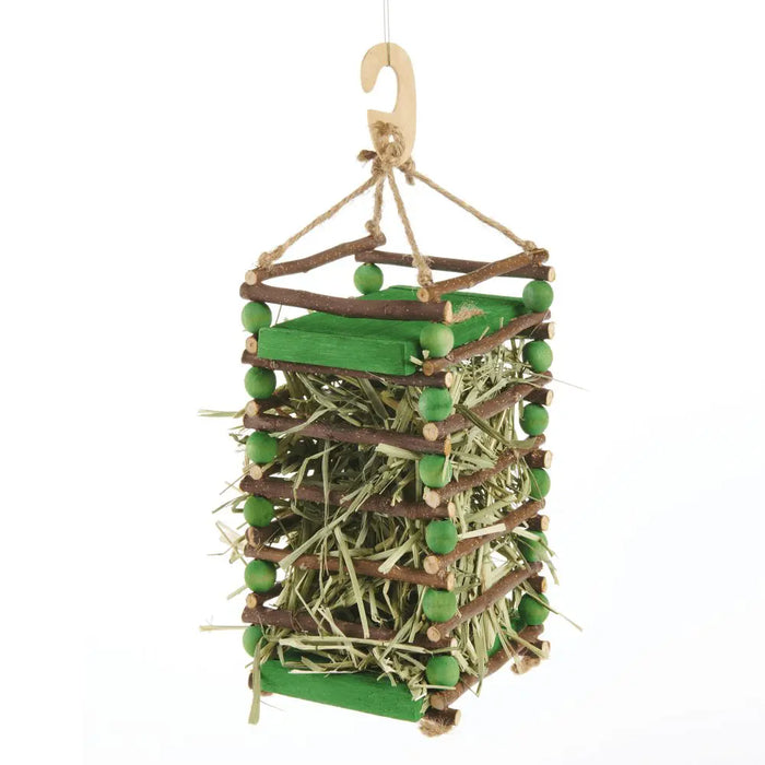 OXBOW ENRICHED LIFE – APPLE STICK HAY FEEDER