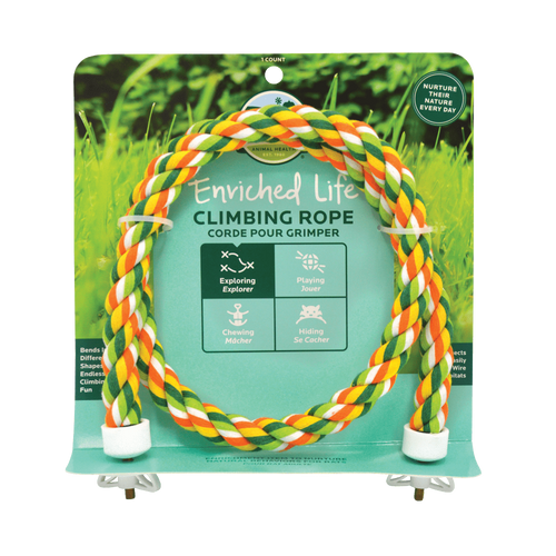 OXBOW ENRICHED LIFE – CLIMBING ROPE