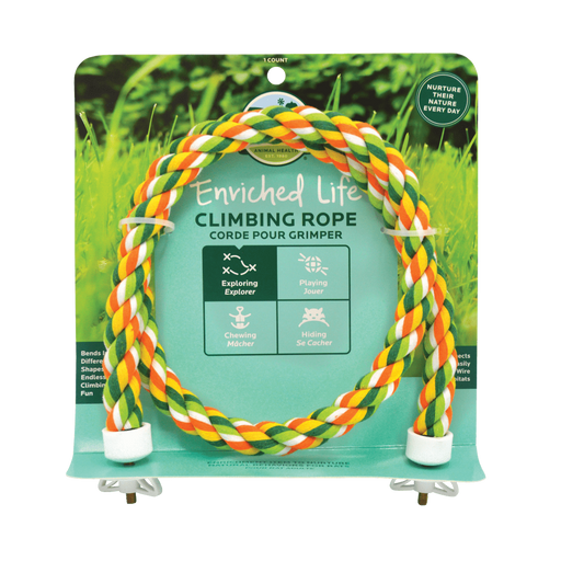 OXBOW ENRICHED LIFE – CLIMBING ROPE