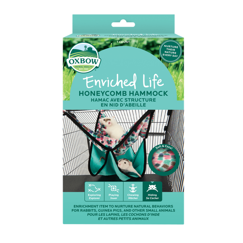 ENRICHED LIFE – HONEYCOMB HAMMOCK