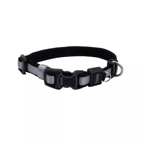 Inspire - 1x 14-20 Medium Adjustable Dog Collar