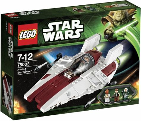LEGO® Star Wars™ A-wing Starfighter - 75003