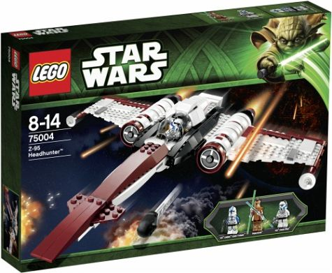 LEGO® Star Wars™ Z-95 Headhunter - 75004