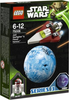 LEGO® Star Wars™ Jedi Starfighter & Planet Kamino - 75006
