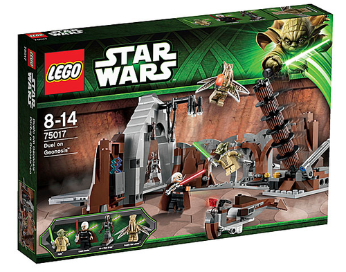 LEGO® Star Wars™ Duel on Geonosis - 75017