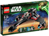 LEGO® Star Wars™ Jek-14's Stealth Starfighter - 75018