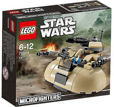 LEGO® Star Wars™ Microfighters AAT - 75029