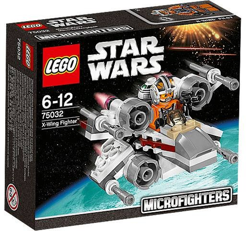 LEGO® Star Wars™ Microfighters X-Wing Fighter - 75032